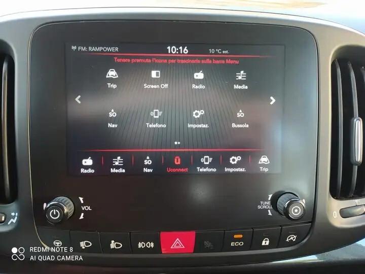 Fiat 500L 1.3 Multijet 95 CV Dualogic