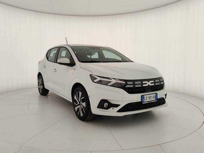 Dacia Sandero Streetway 1.0 TCe 65 CV Essential - GARANZIA UFFICIALE 2028