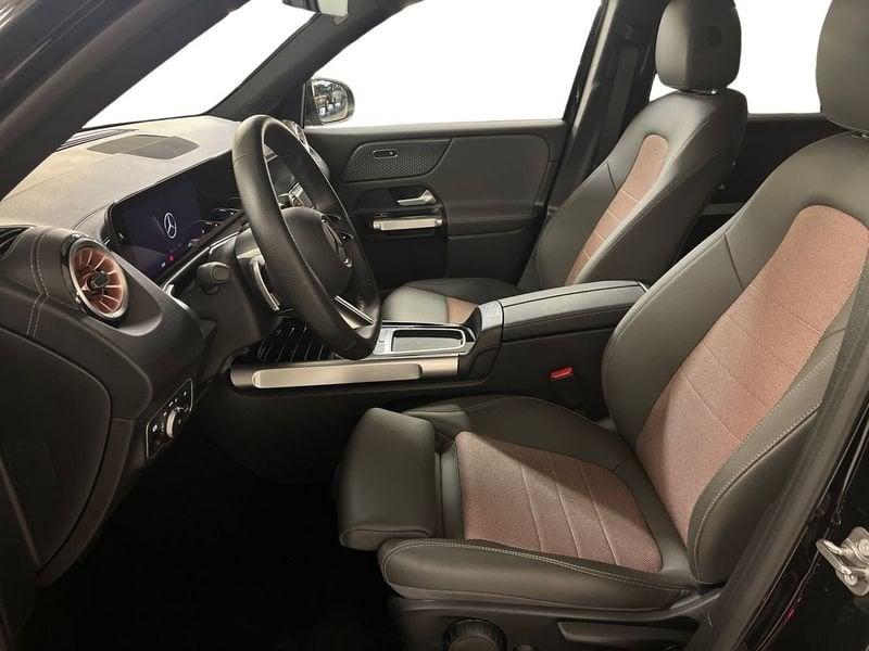 Mercedes-Benz EQB 250+ Electric Art Advanced Plus