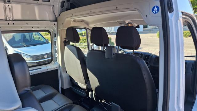 PEUGEOT Boxer 435 2.2 BlueHDi 165 S&S PLM-SL-TM *7 POSTI* N°GV32