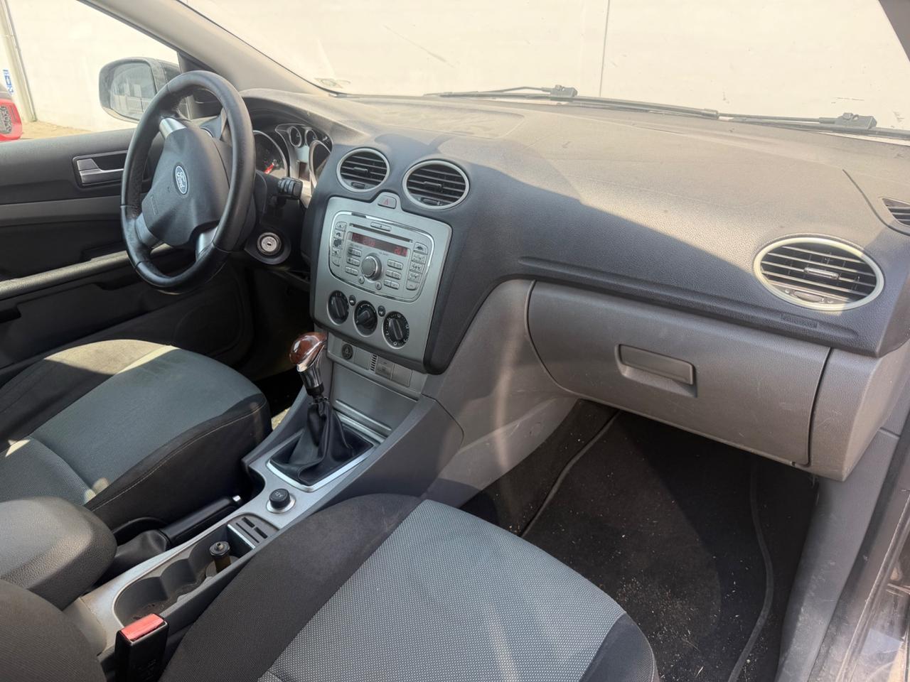 Ford Focus 2.0 (145CV) SW Bz.- GPL Tit.