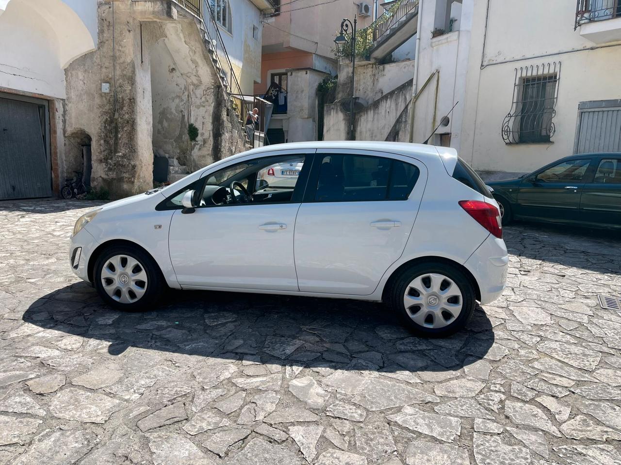 Opel Corsa 1.2 85CV 5 porte GPL-TECH Elective