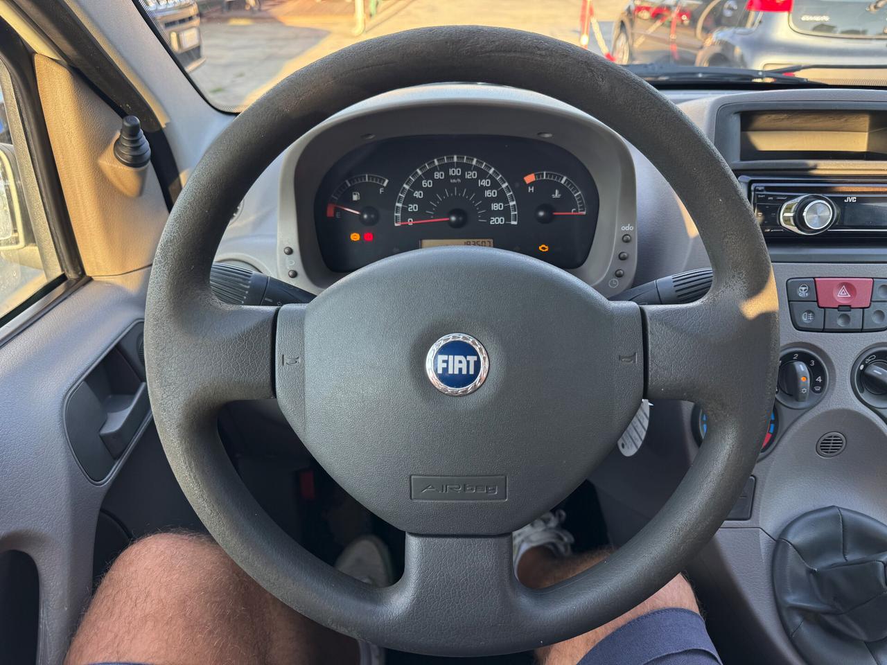 Fiat Panda 1.3 M-jet / 183.000KM/ CLIMA