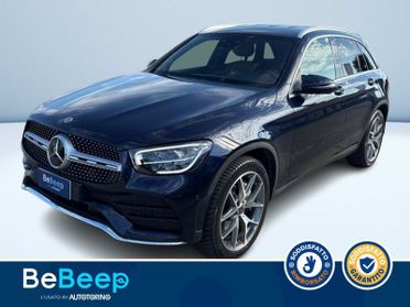 Mercedes-Benz GLC 300 MHEV (EQ-BOOST) PREMIUM 4MATIC AUTO