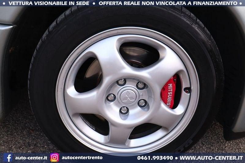 Mitsubishi 3000 GT 3000 GT turbo 4WD MANUALE *ASI ORO *NAZIONALE