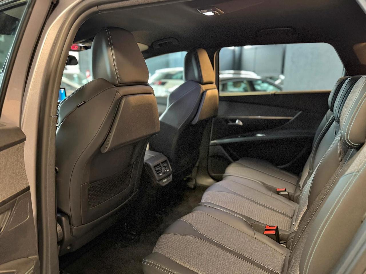 Peugeot 5008 BlueHDi 130 S&S EAT8 Allure Pack