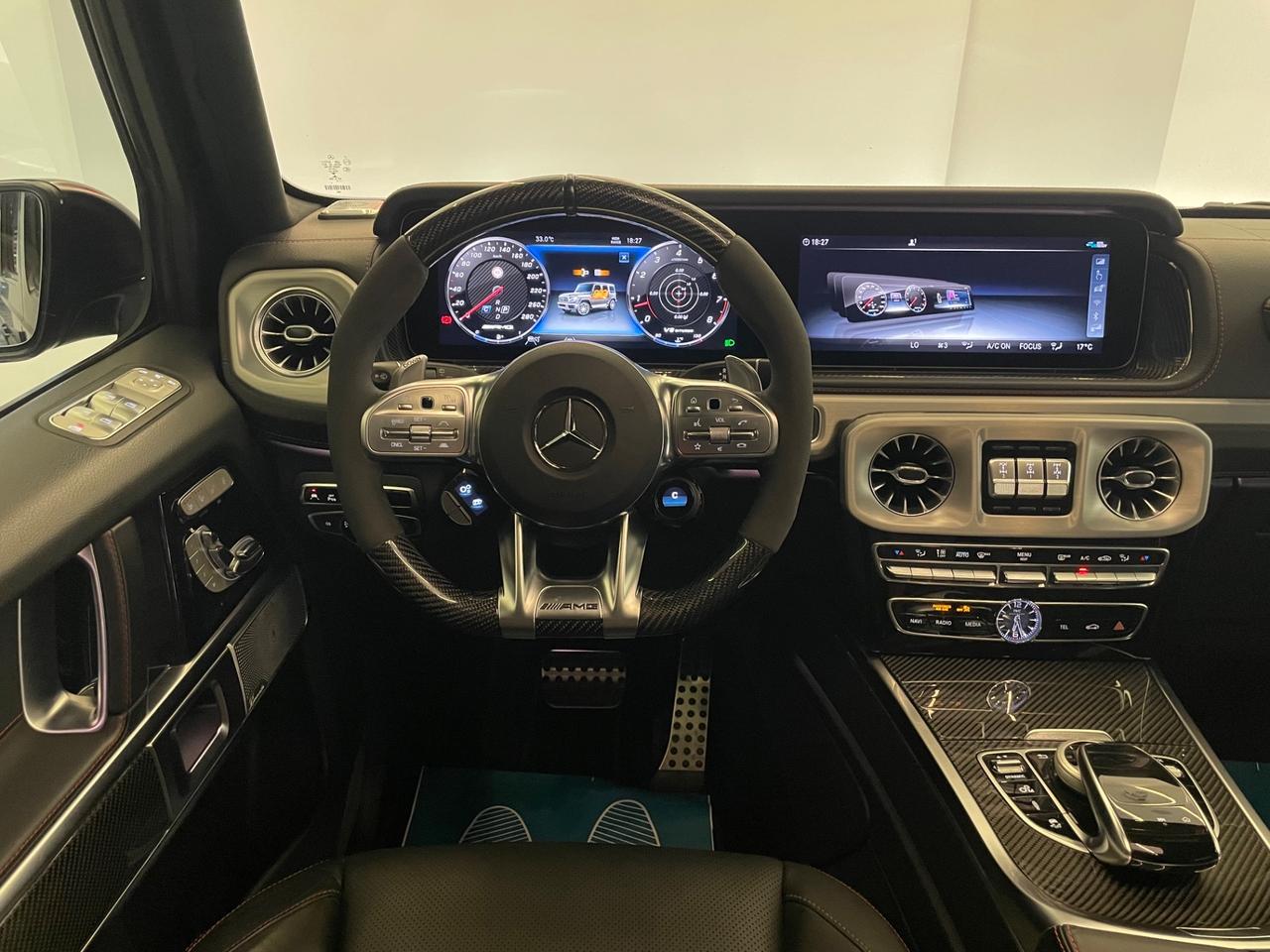 Mercedes-benz G 63 AMG S.W. Premium Plus