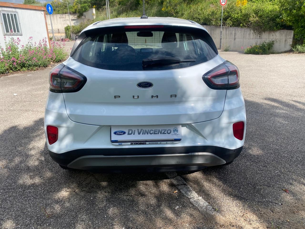 Ford Puma 1.5 EcoBlue 120 CV S&S Titanium Design