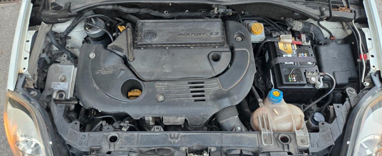 Fiat Punto Grande EVO 1.3MTJ