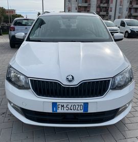 Skoda Fabia 1.4 TDI 75 CV Wagon Design Edition