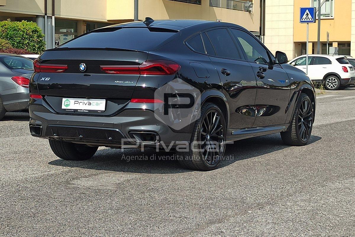 BMW X6 xDrive40d 48V Msport