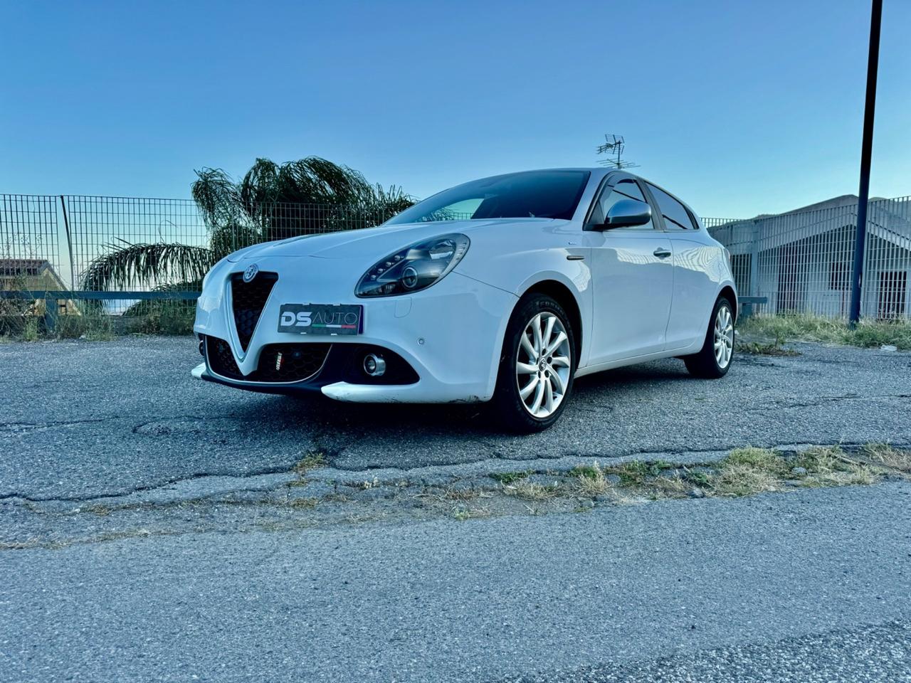 ALFA ROMEO GIULIETTA 1.6 JTDm 120 CV SUPER
