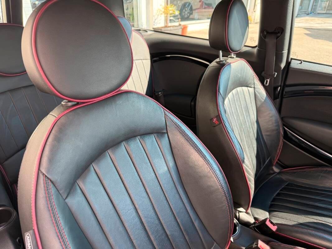 Mini Clubman Clubman 2.0 Cooper SD
