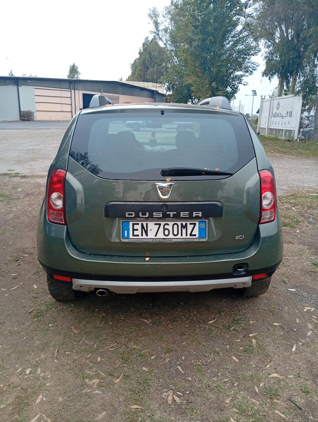 Dacia Duster 1.5 dCi 110CV 4x4 SL Delsey