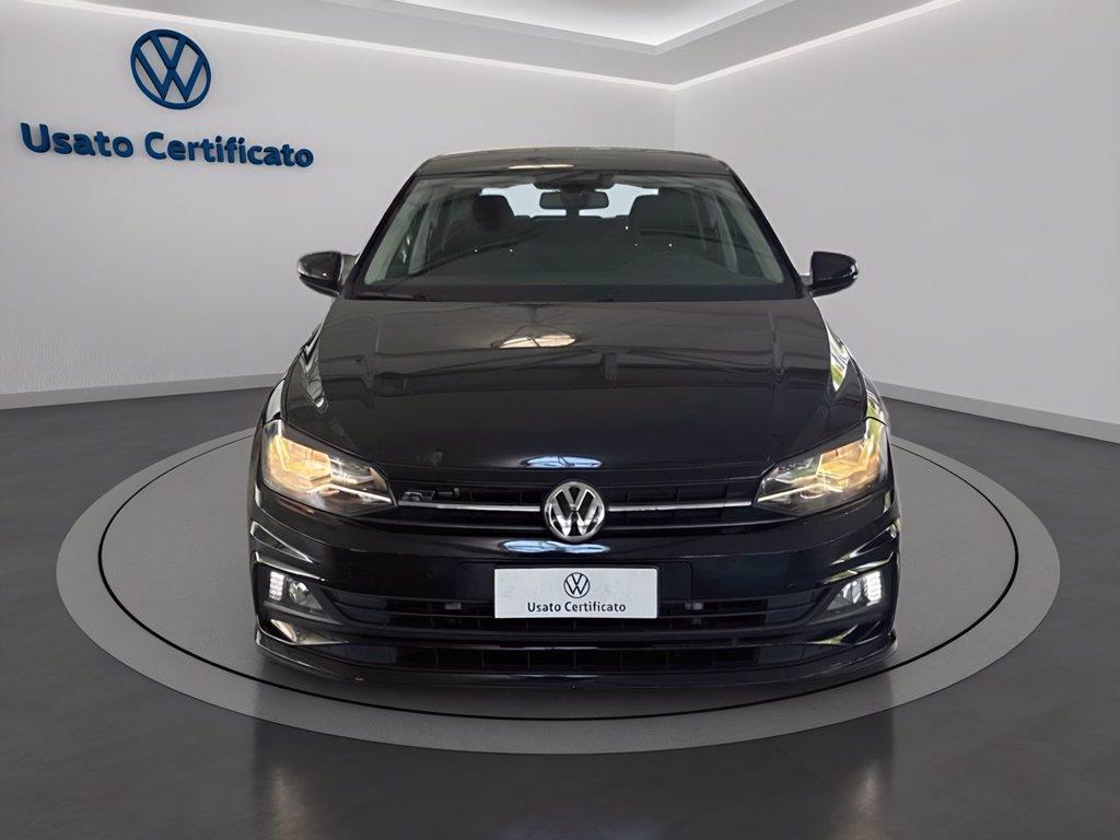 VOLKSWAGEN Polo 5p 1.0 tsi sport 95cv dsg del 2020