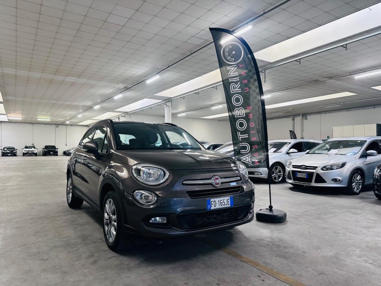 Fiat 500X 1.6 MultiJet 120 CV Lounge