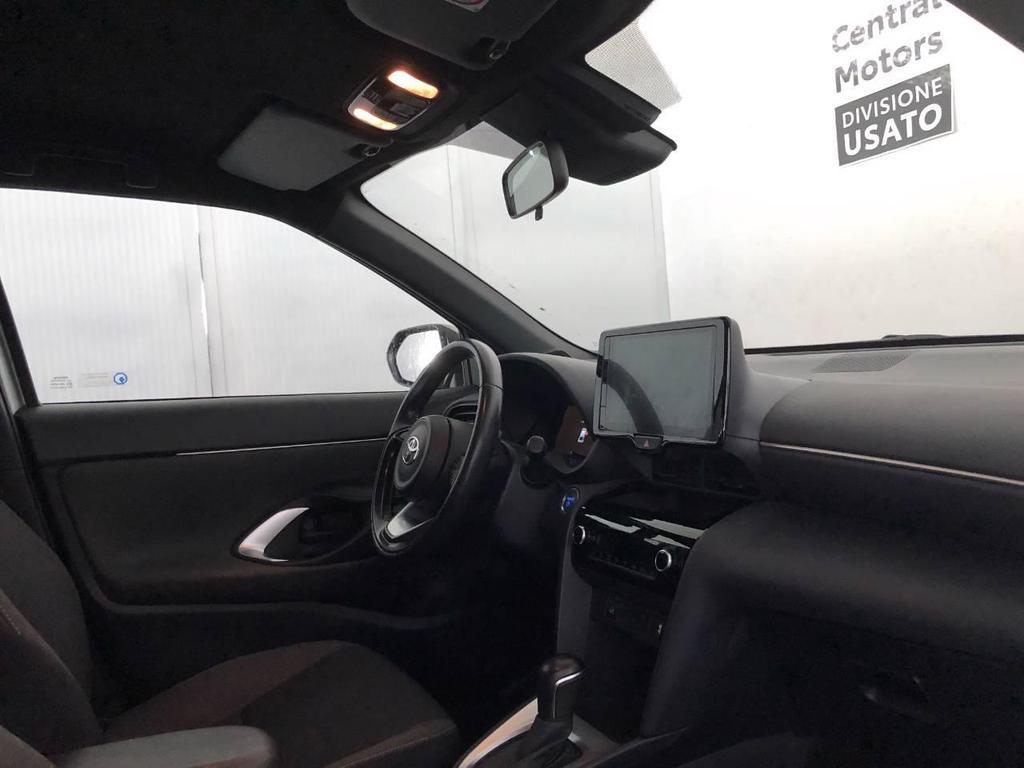 Toyota Yaris Cross 1.5 H Trend AWD-i E-CVT