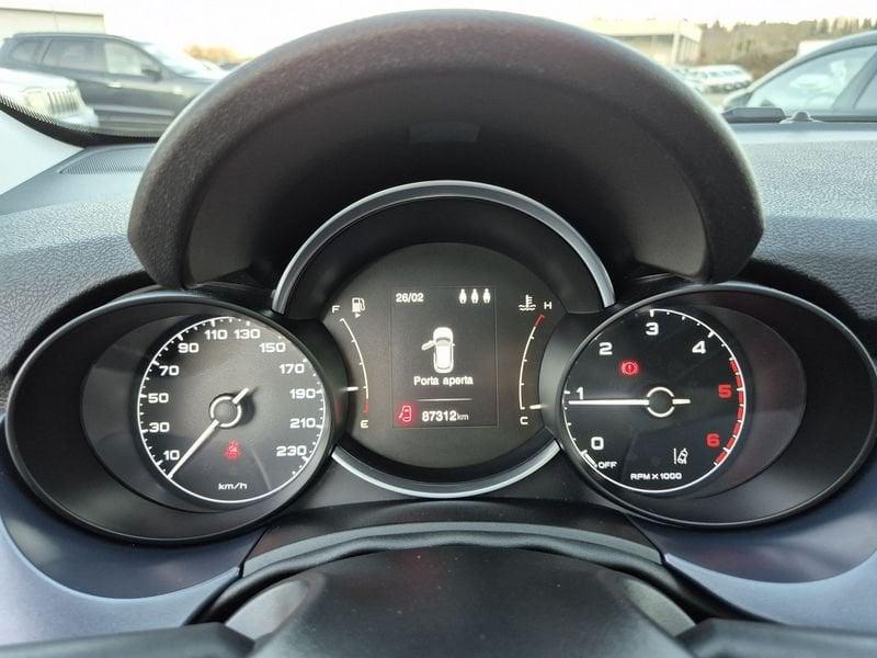 FIAT 500X 1.6 Mjet 130cv E6D Club