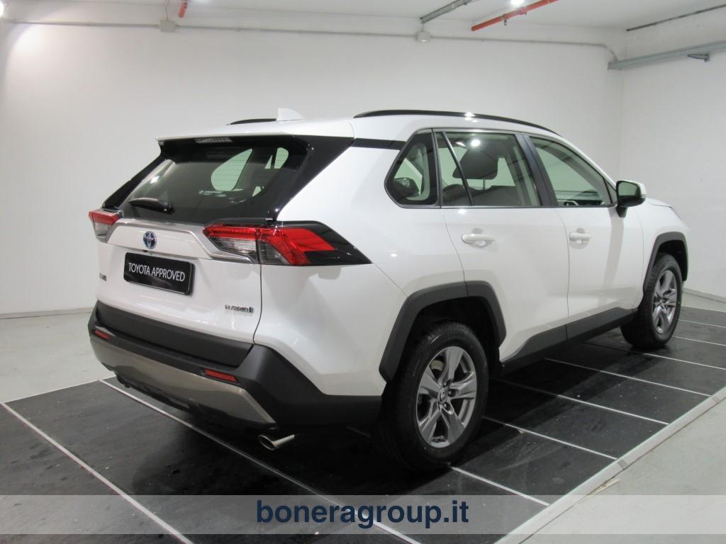 Toyota RAV4 2.5 VVT-iE Hybrid Active 2WD E-CVT