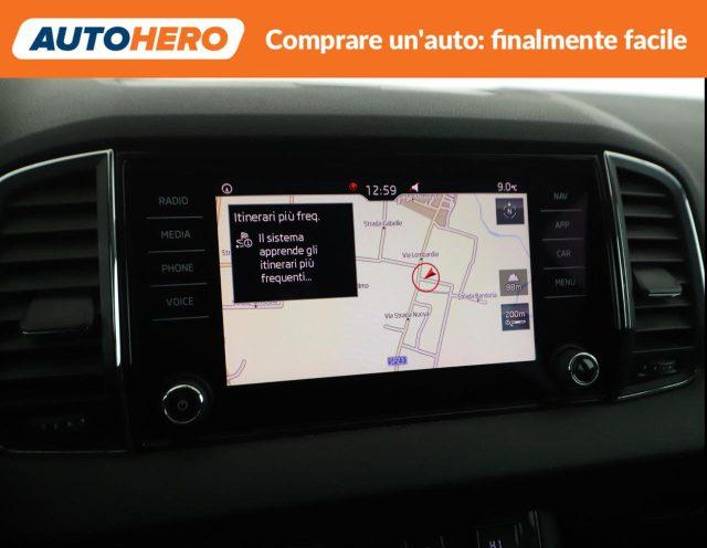 SKODA Karoq 1.6 TDI SCR Style