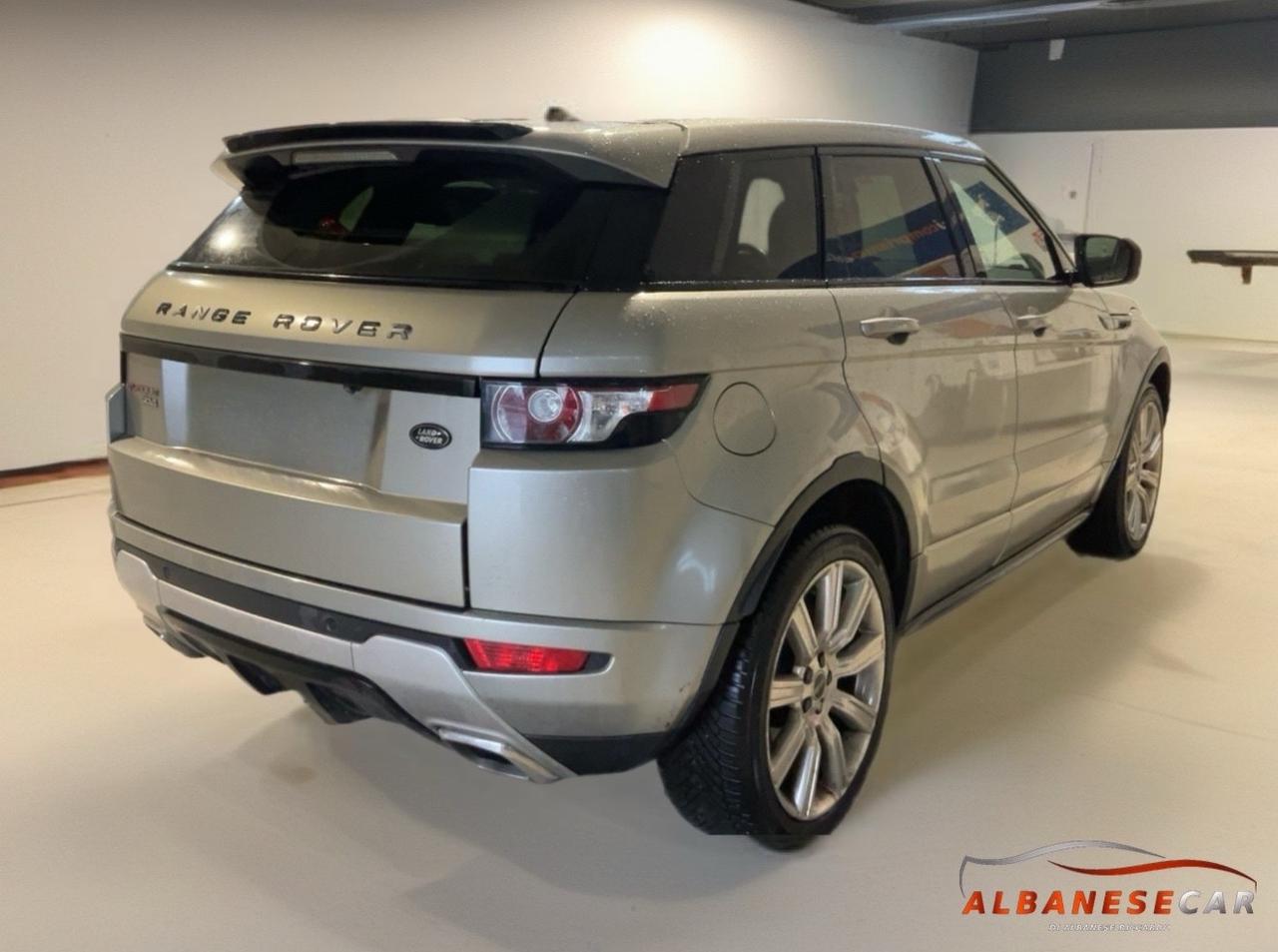 Range Evoque 2.2 TD4 5p. Prestige/TETTO PANORAMICO