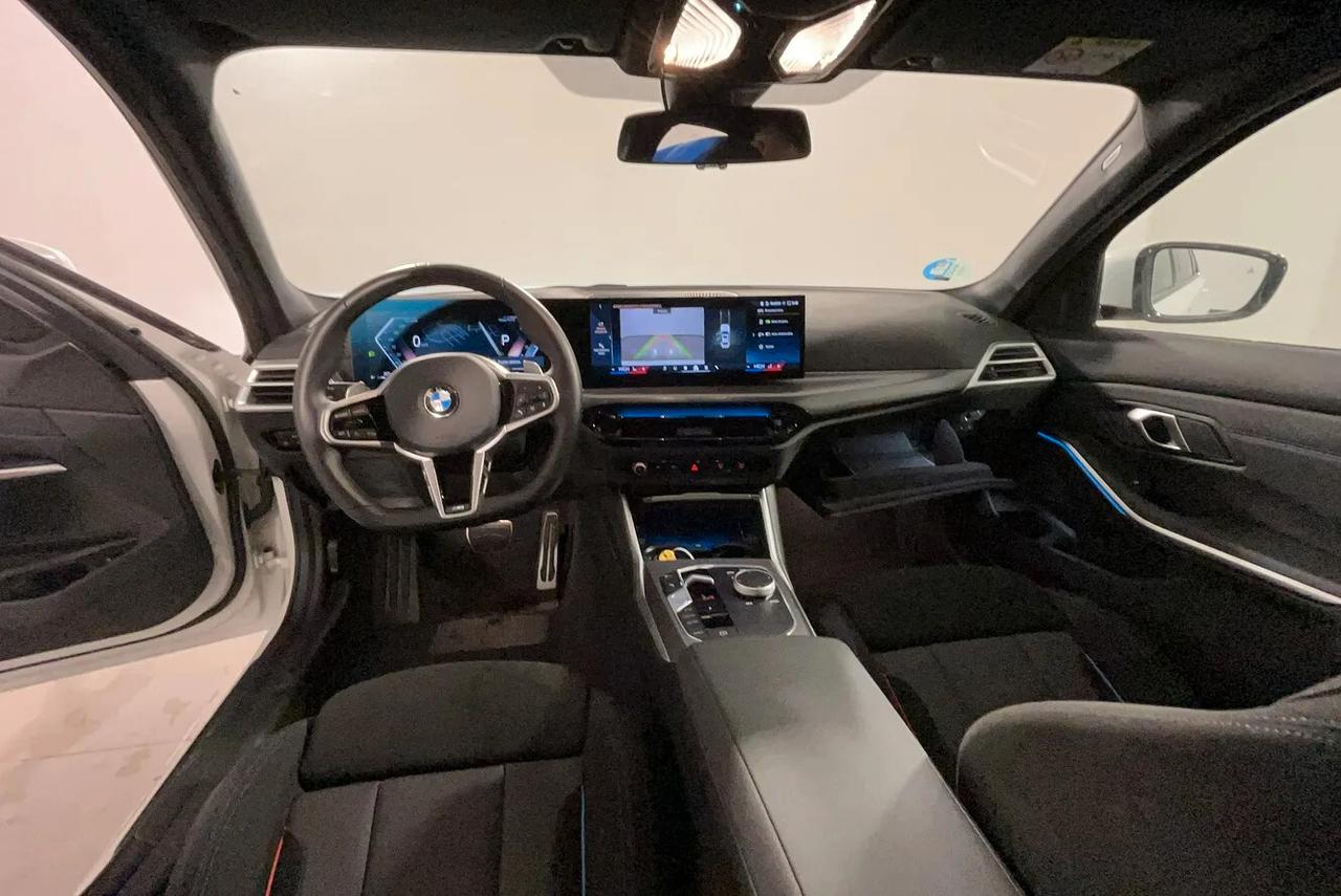 Bmw 318 318d M Sport 150cv auto