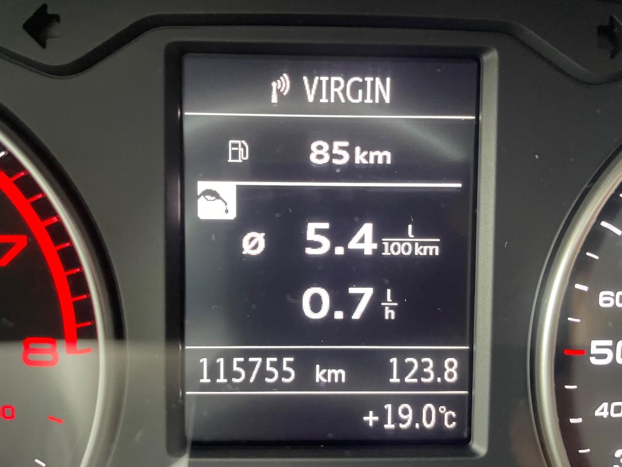 Audi A3 SPB 1.4TFSI 122cv/1PROP/GARANZIA 12 MESI