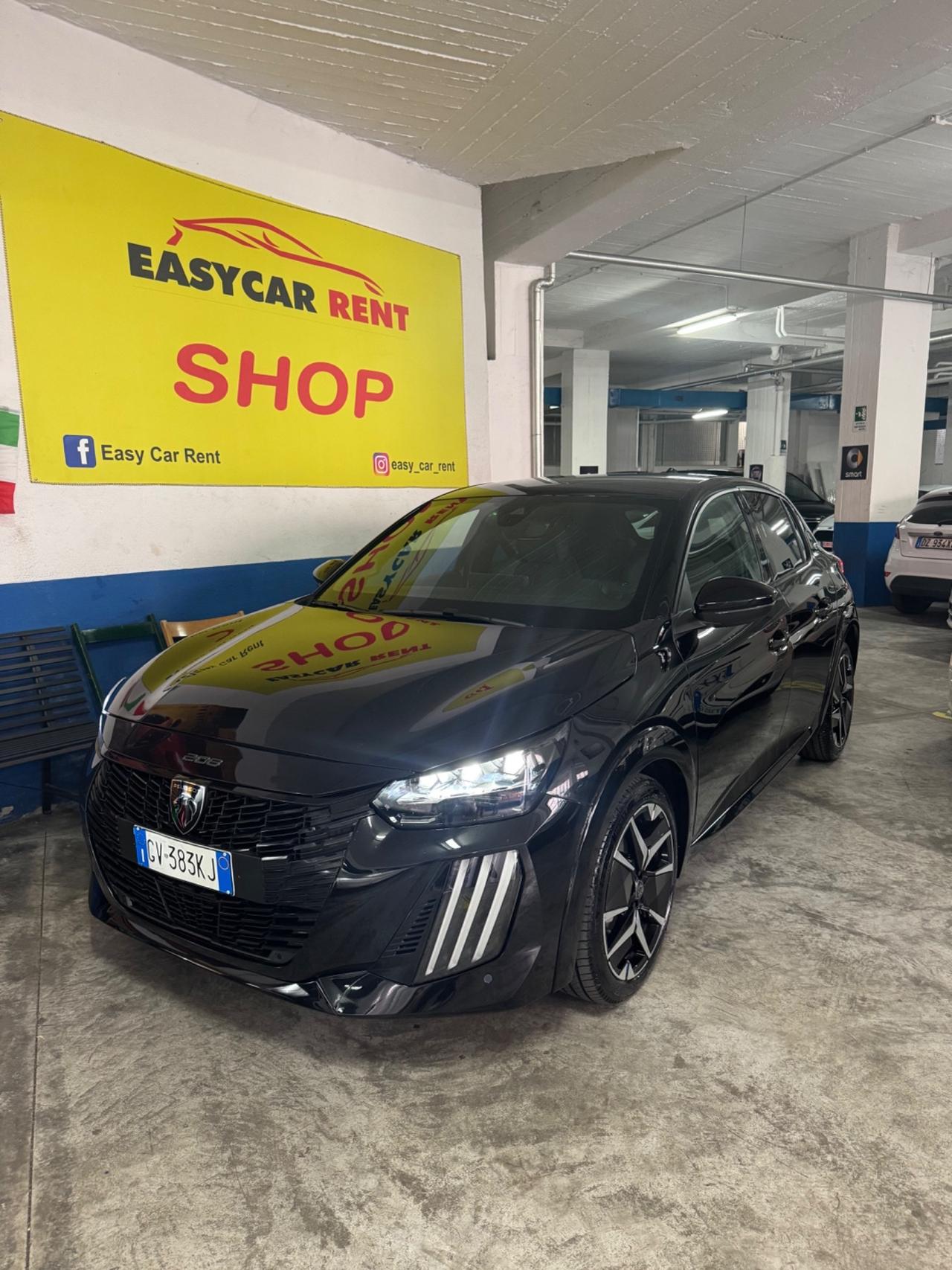 Peugeot 208 PureTech 100 Stop&Start 5 porte GT