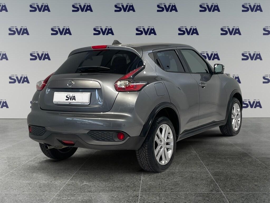 Nissan Juke 1.2 dig-t 115CV Tekna