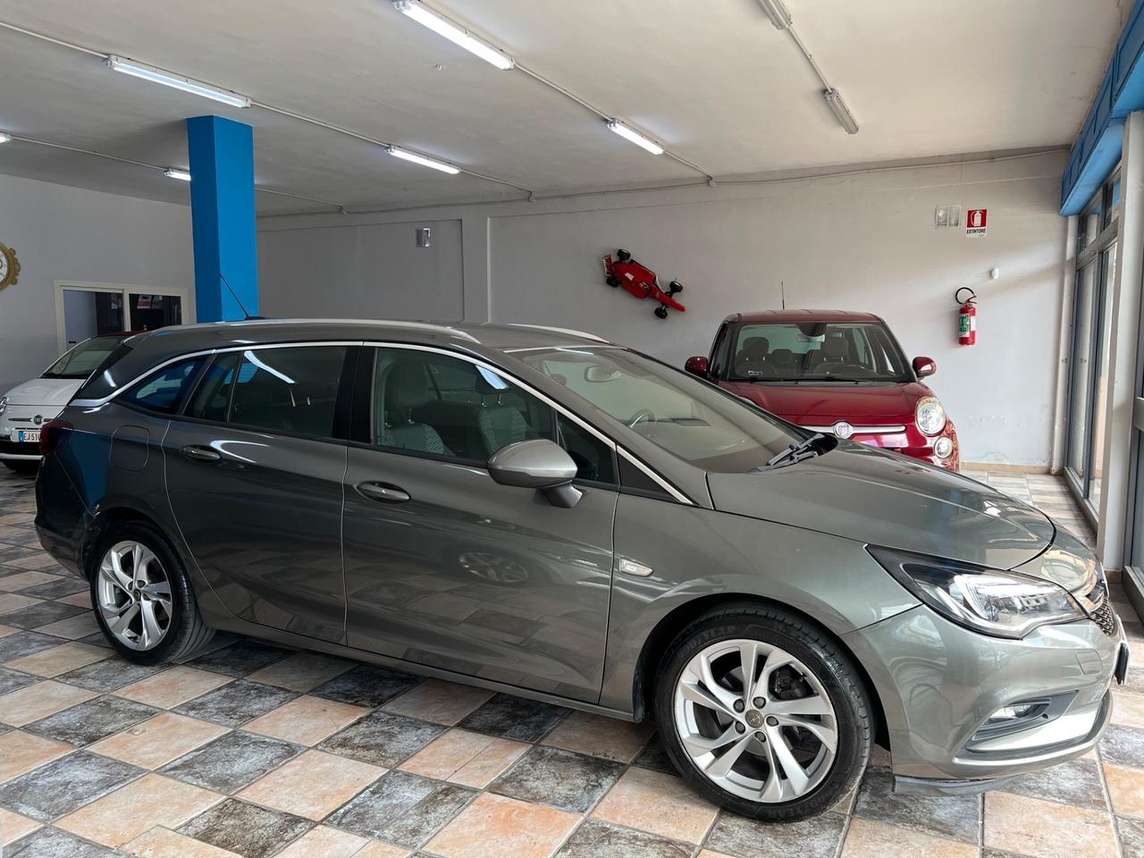 Opel Astra 1.6 CDTi 110CV Start&Stop Sports Tourer Innovation