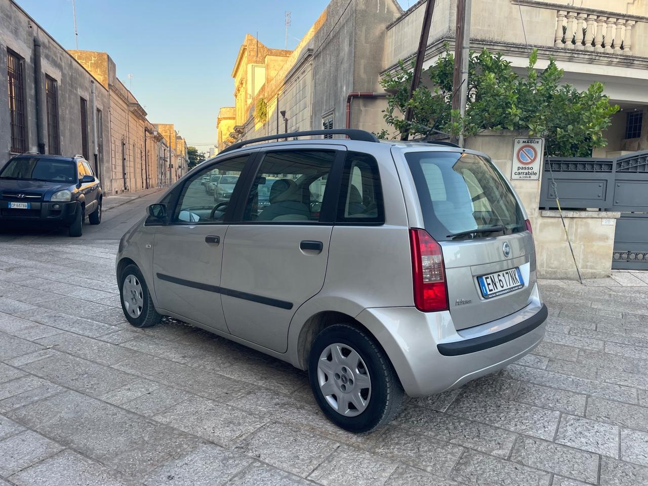Fiat Idea 1.3 Multijet km 120 mila