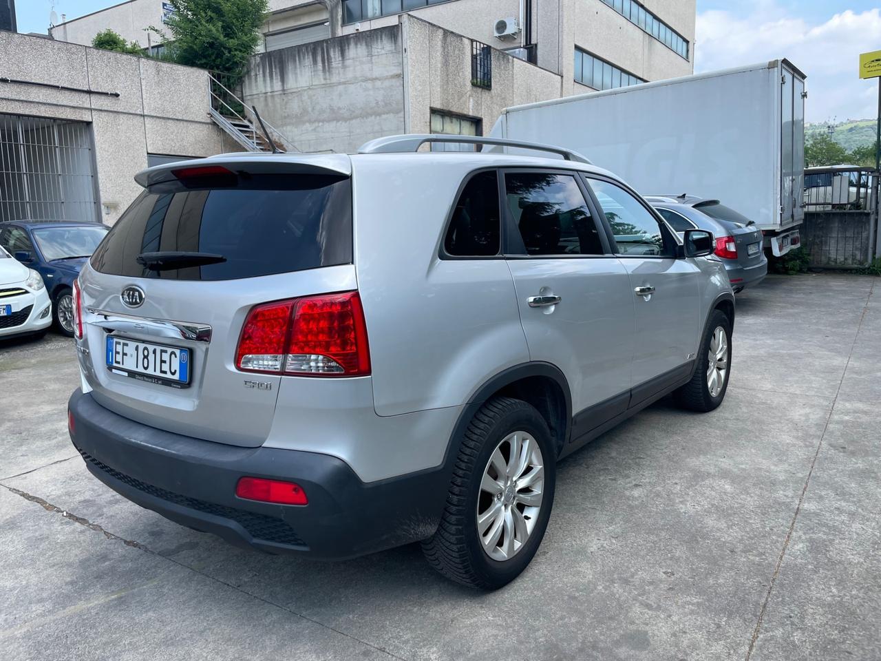 Kia Sorento 2.2 16V CRDI VGT 4WD Active