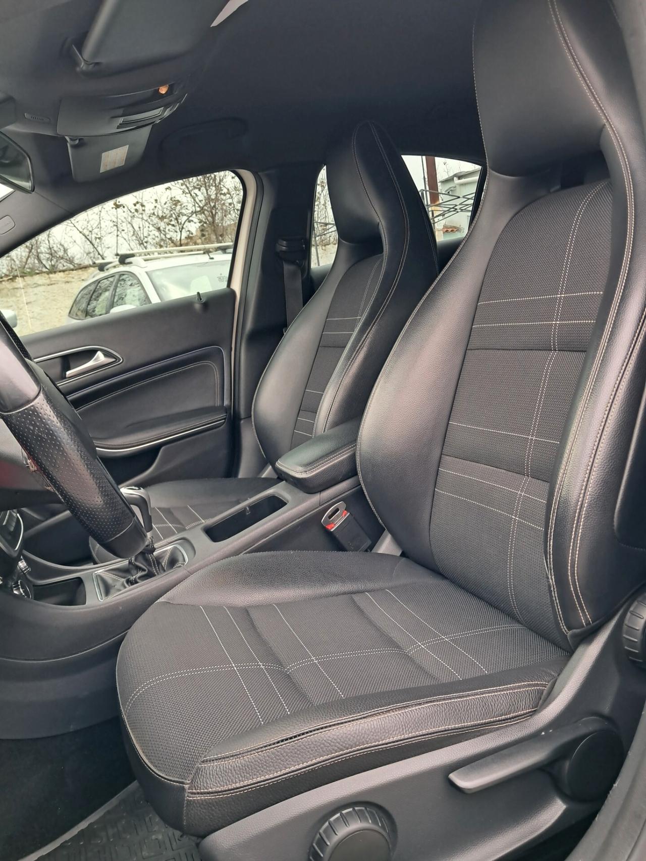 Mercedes A 180 CDI 1.5 109cv