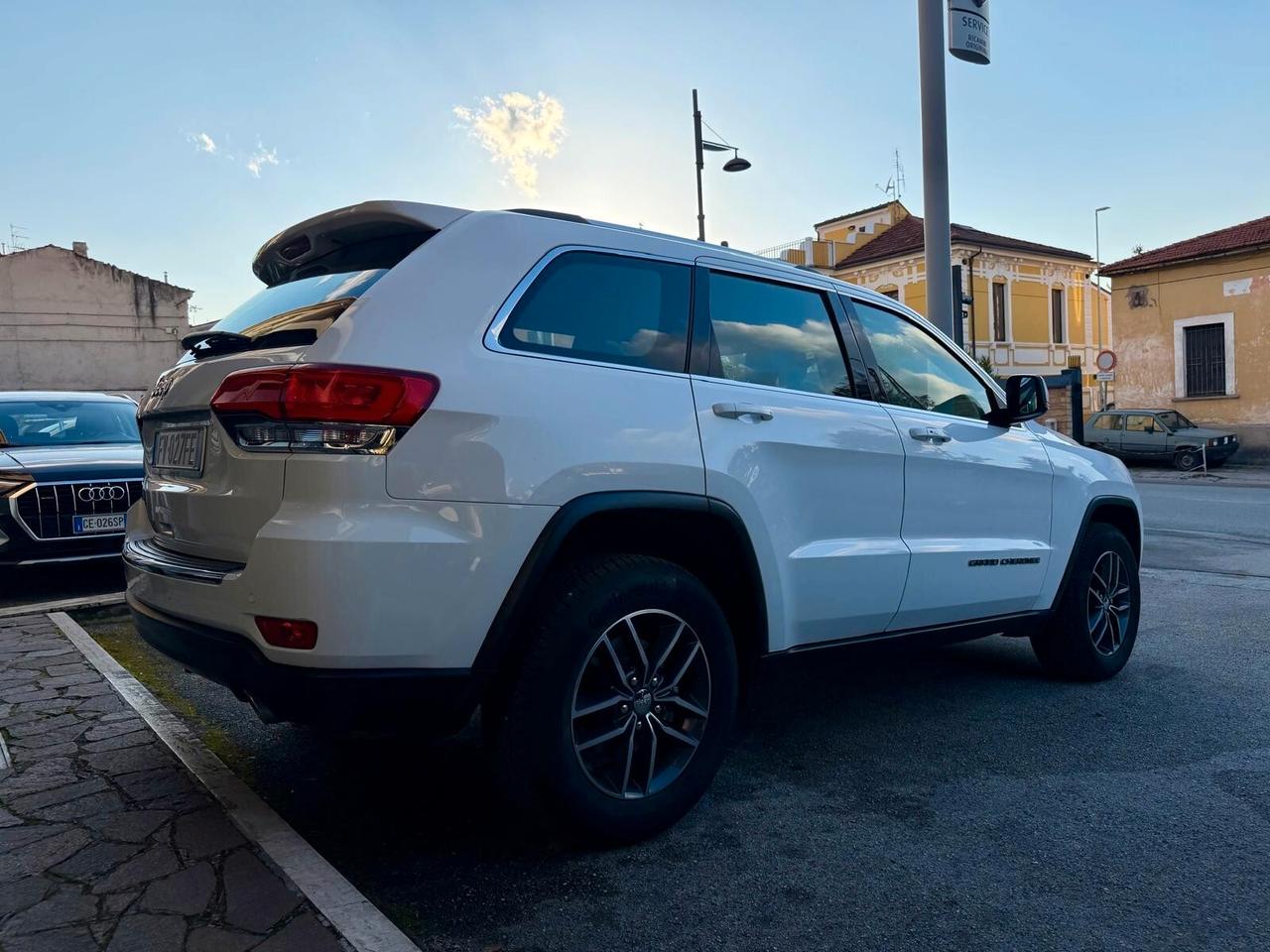 Jeep Grand Cherokee 3.0 V6 CRD Multijet II 190 CV