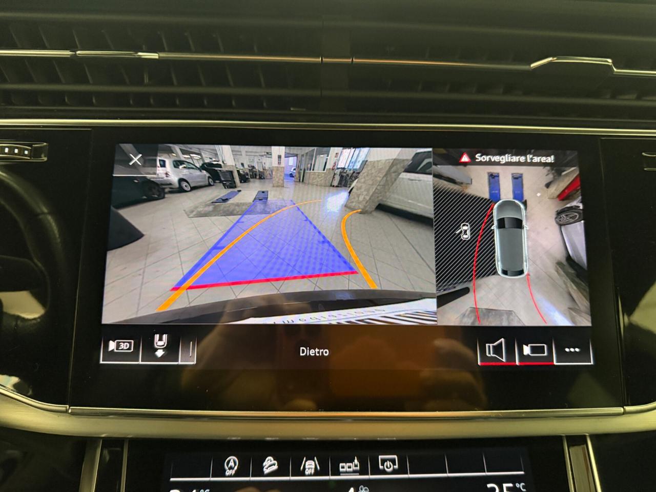 Audi Q8 50 TDI 286 CV quattro tiptronic S-Line