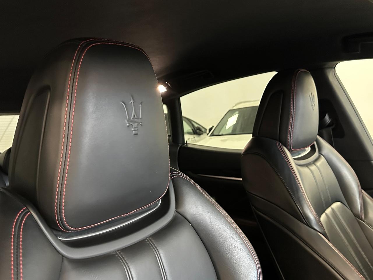 Maserati Levante V6 AWD Granlusso