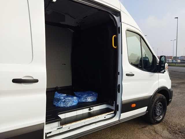 Ford Transit 350 2.0 EcoBlue 105 RWD L4-H3 Jumbo Trend