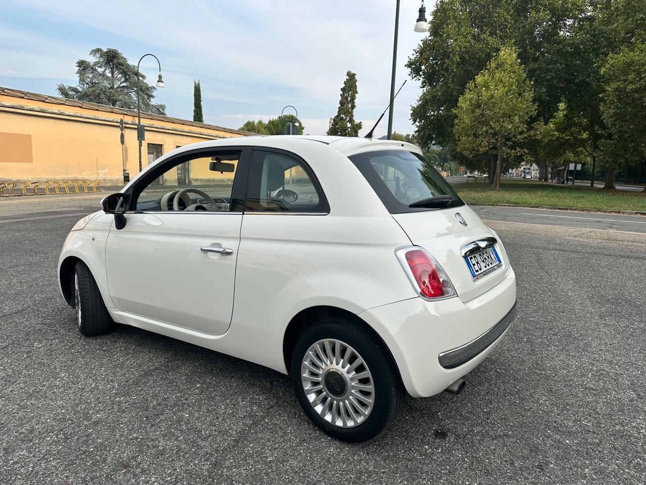 Fiat 500 0.9 TwinAir Turbo Sport