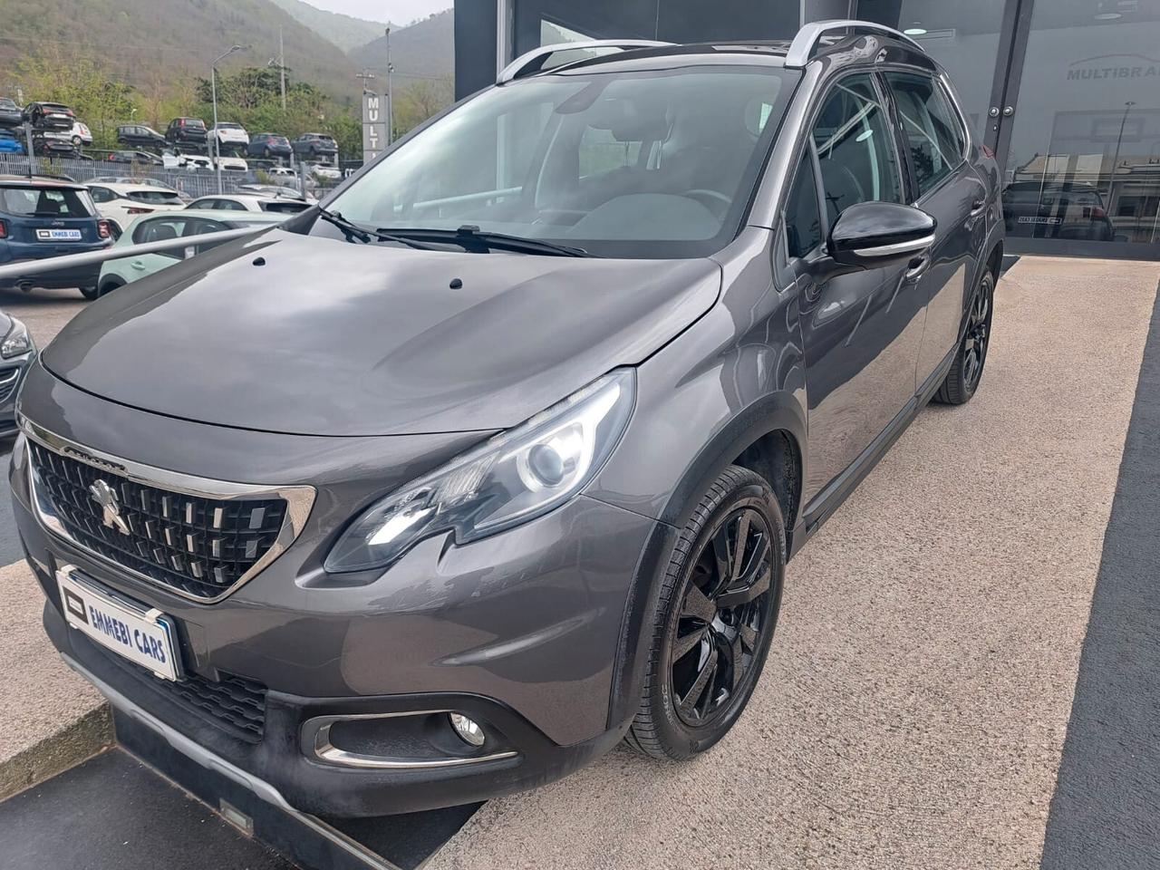 PEUGEOT 2008 1.6 BLUEHDI 100 CV ALLURE
