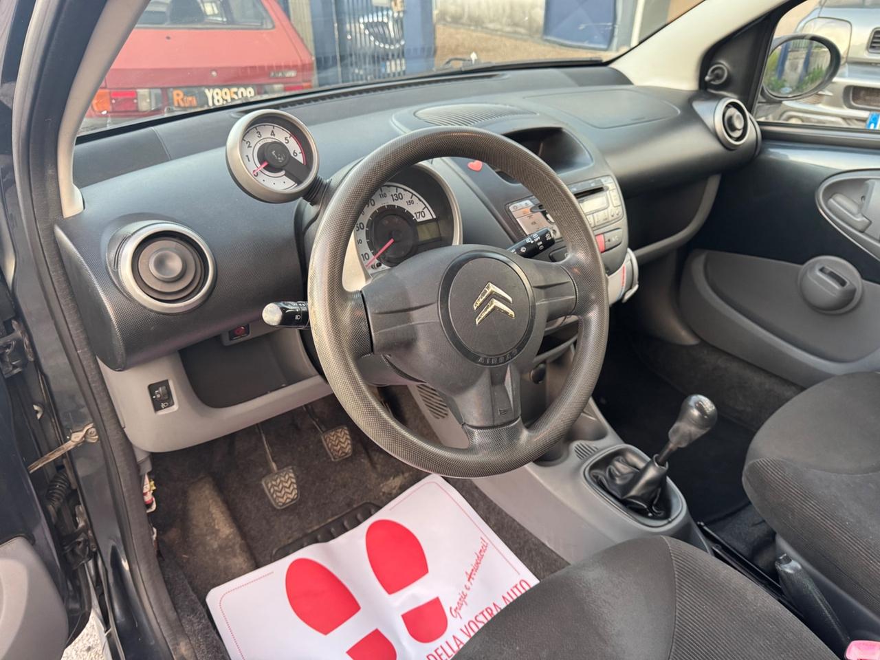 Citroen C1 1.4 HDi 55CV 3 porte AMIC1