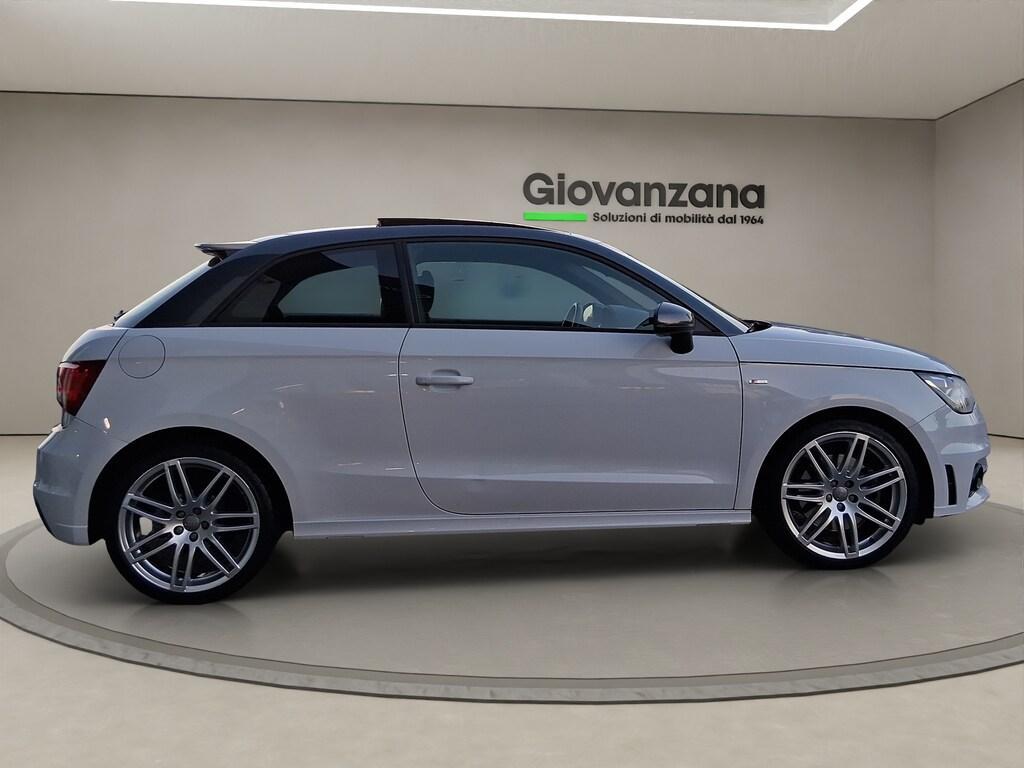 Audi A1 1.4 TFSI Ambition S tronic