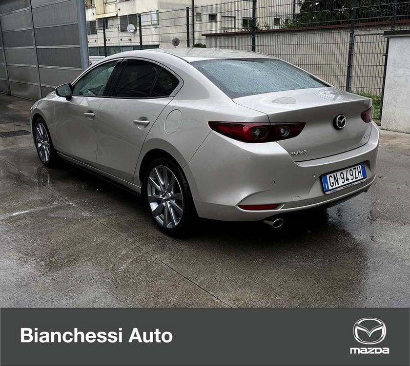 Mazda Mazda3 2.0L 150CV Skyactiv-G M-Hybrid Exclusive