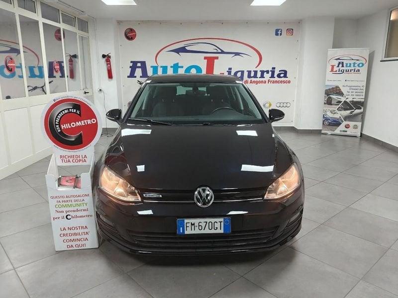Volkswagen Golf 1.600 TDI 110CV ALLSTAR NAVIGATORE