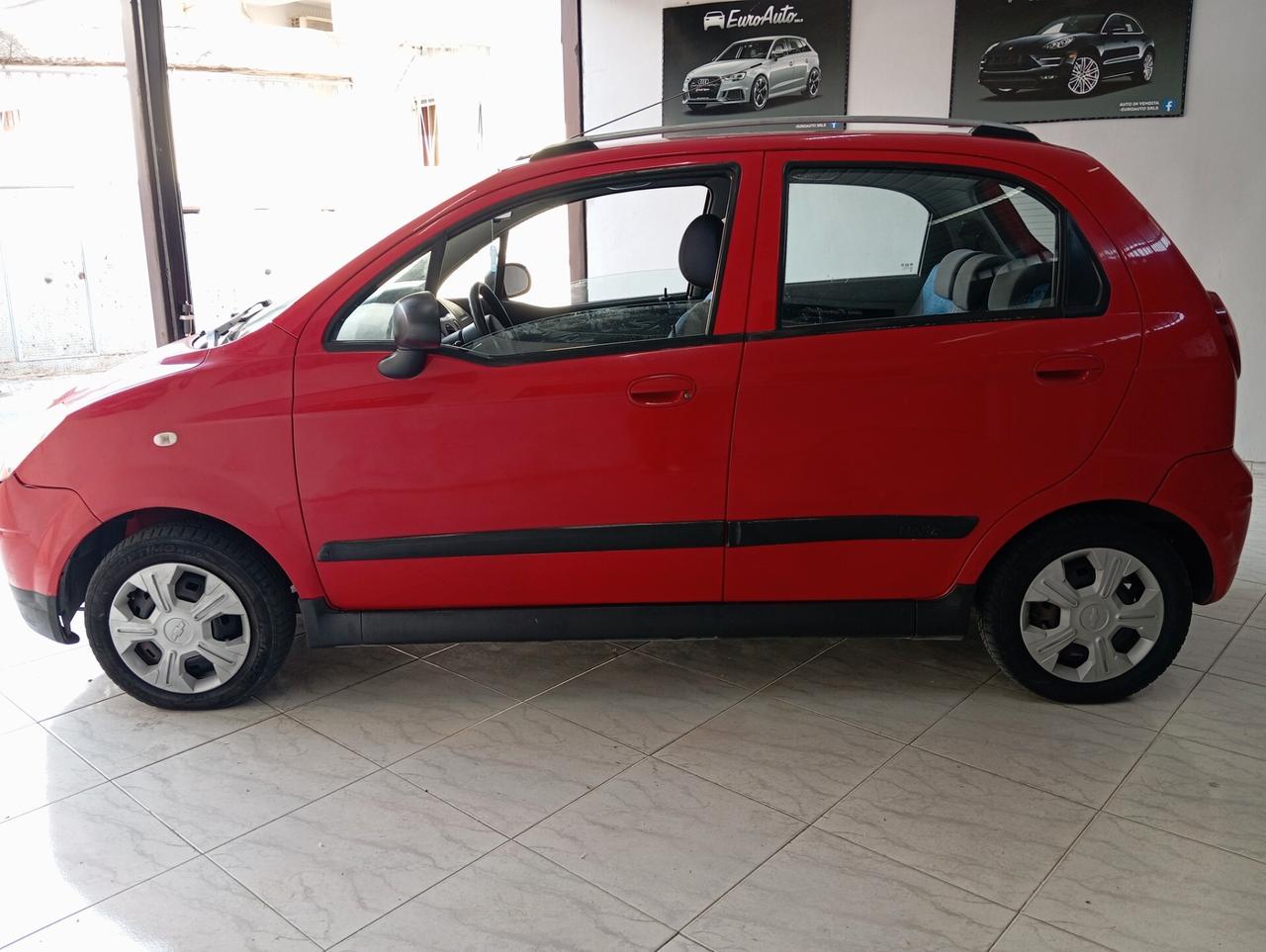 Chevrolet Matiz 800 benz/ GPL 2010 CON GARANZIA
