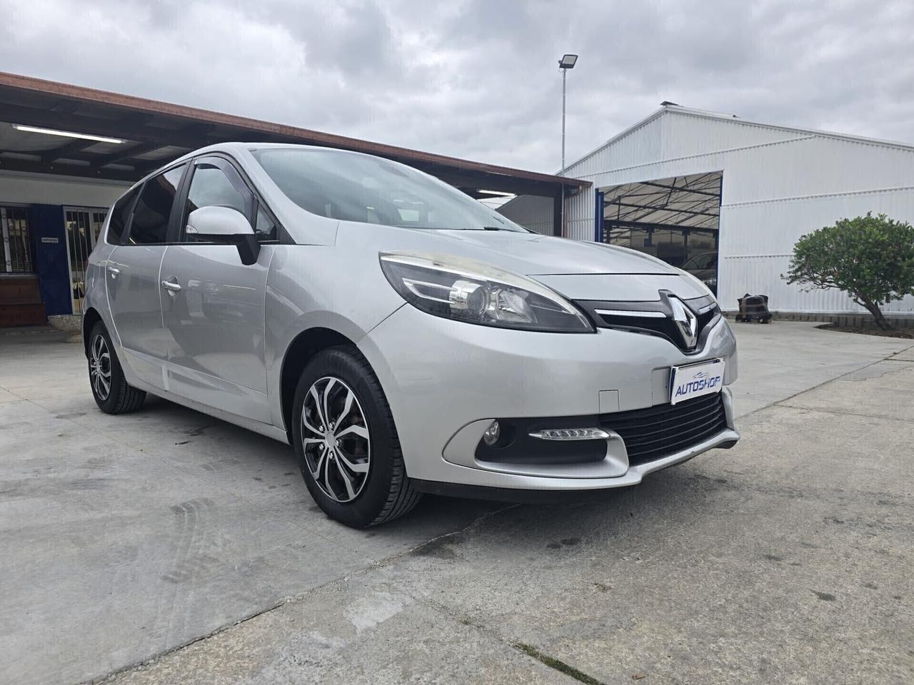 Renault Scenic Grand Scénic 1.5 dCi 110CV L