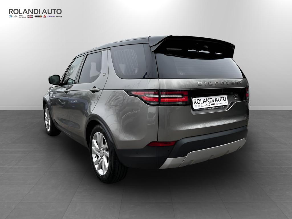 Land Rover Discovery 2.0 SD4 HSE AWD Auto