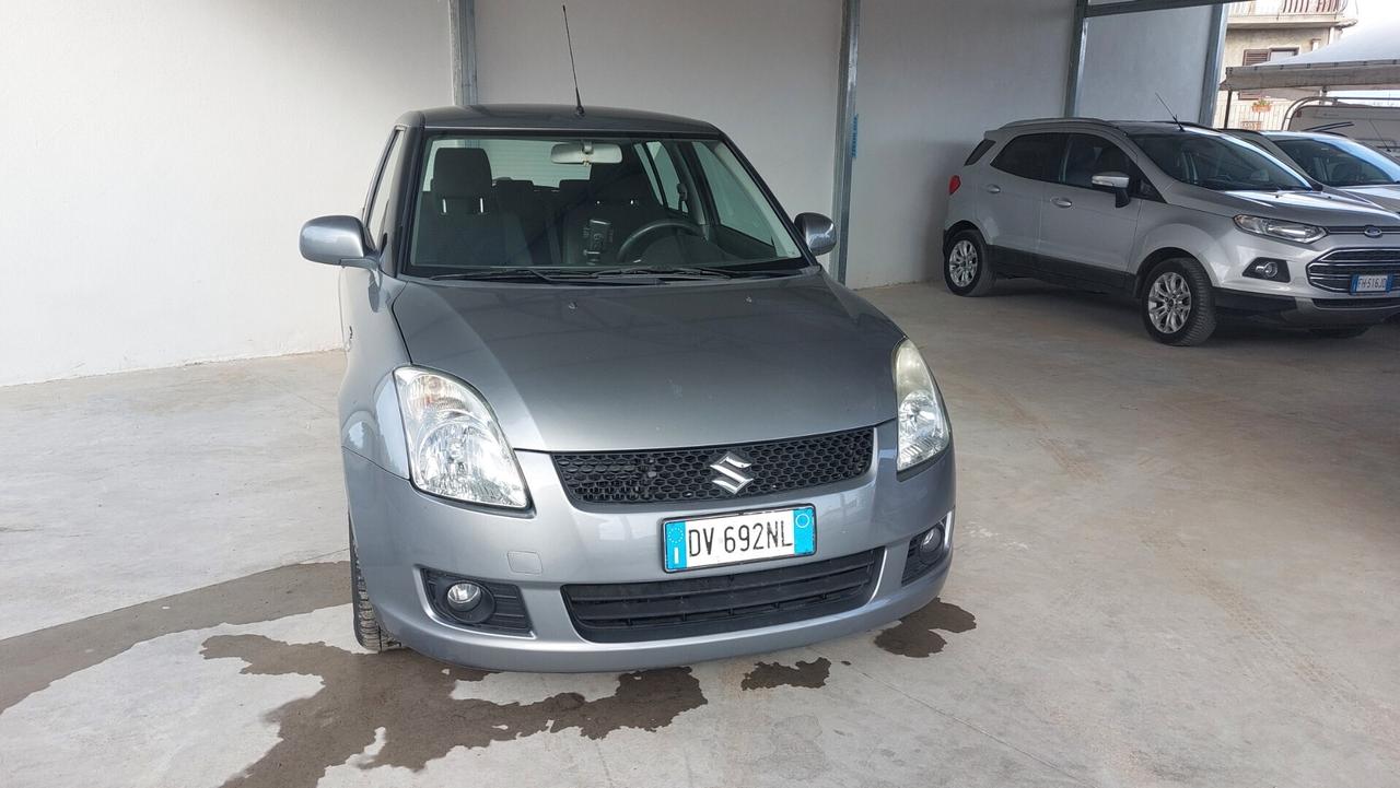 Suzuki Swift 1.3 DDiS 75CV permuto