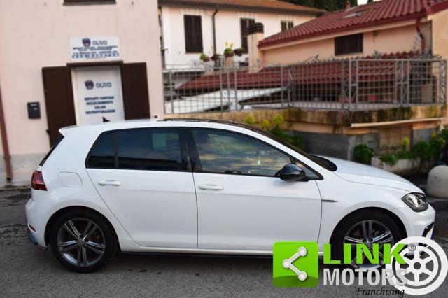 VOLKSWAGEN Golf 1.4 TSI 125 CV 5p. Executive BlueMotion Technology