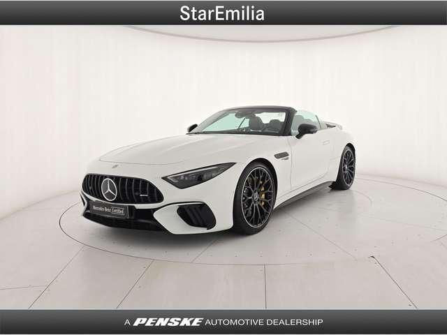 Mercedes-Benz SL 63 AMG SL 63 AMG 4Matic+ Premium