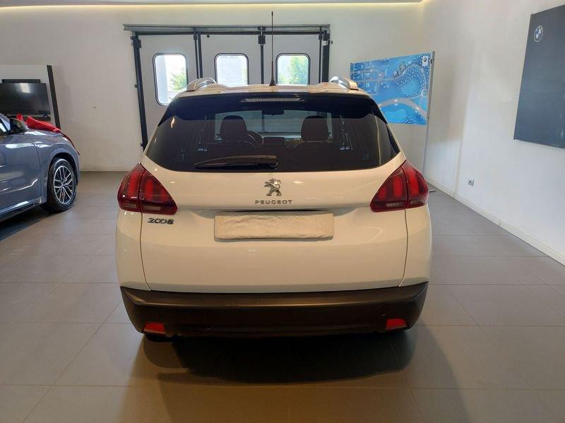 Peugeot 2008 1.6 bluehdi Access 75cv my16